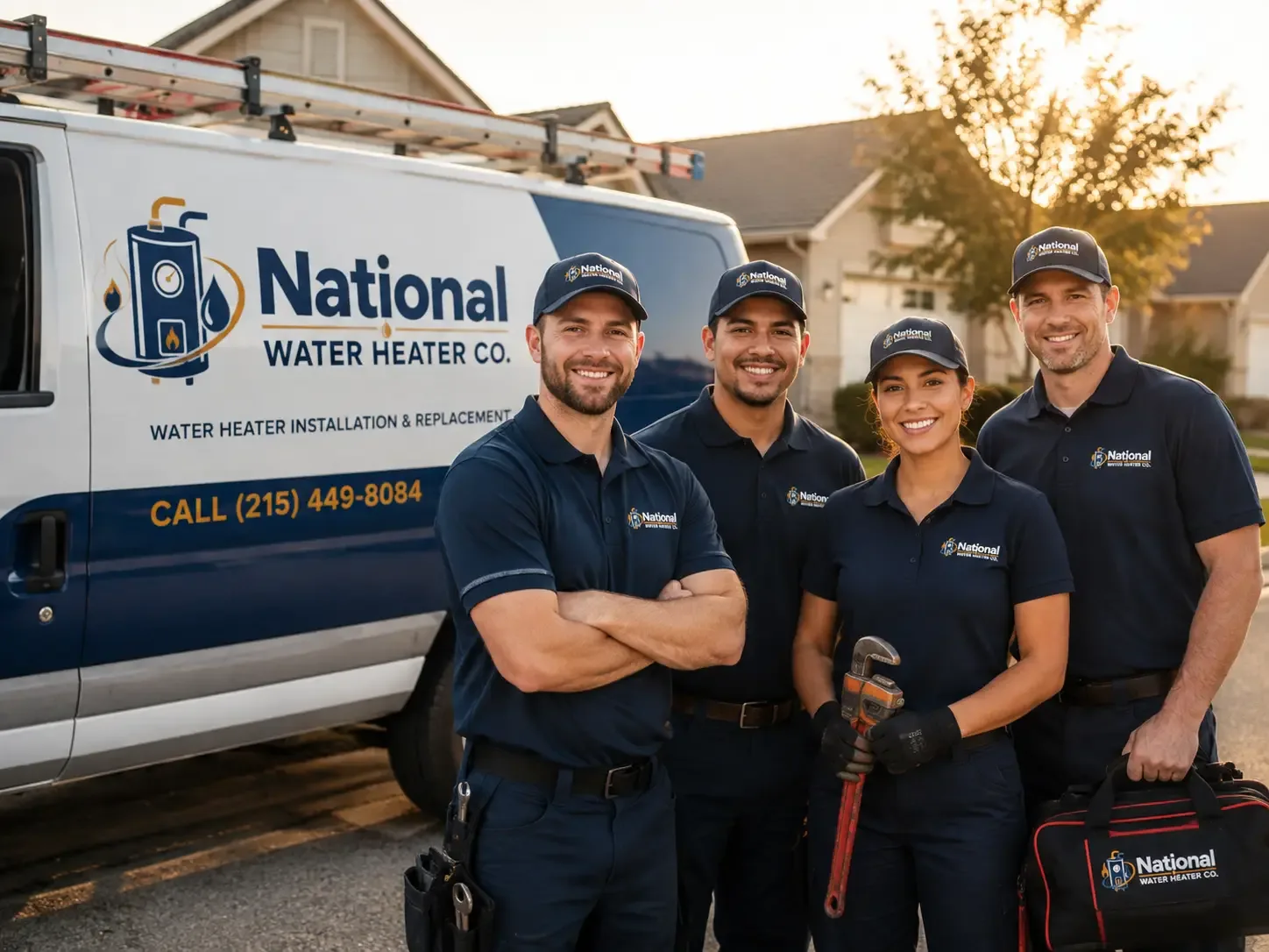 Water Heater Installation company in Mehoopany, PA